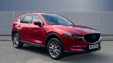 Mazda CX-5 2.0 Sport Nav+ 5dr Auto Petrol Estate